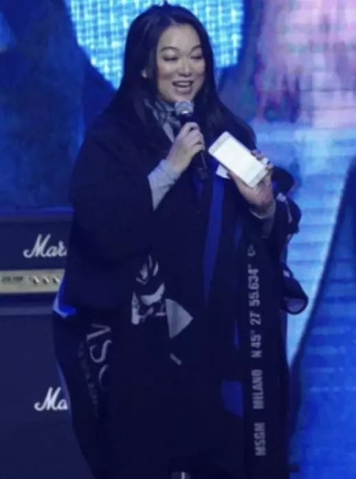 神隱7年!史上身材最好港姐李珊珊首度現身,為慈善分享患病經歷幾度哽咽!
