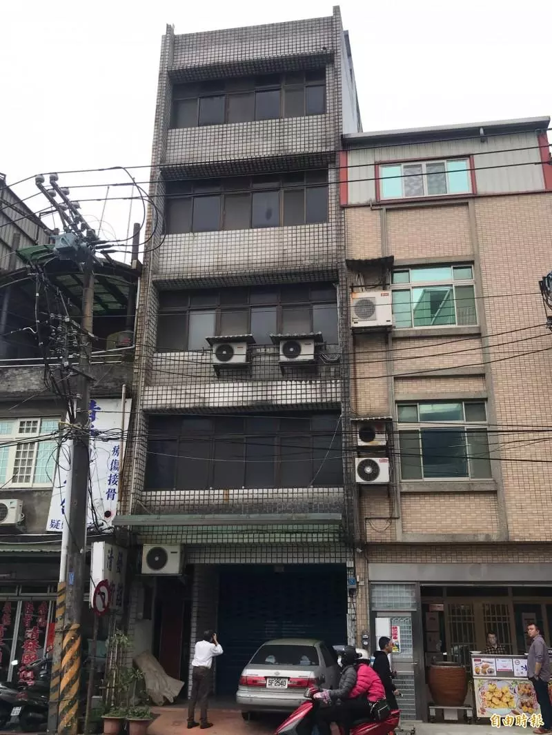狼醫診所曾是凶宅 地方議論:這款「醫德」鎮不住