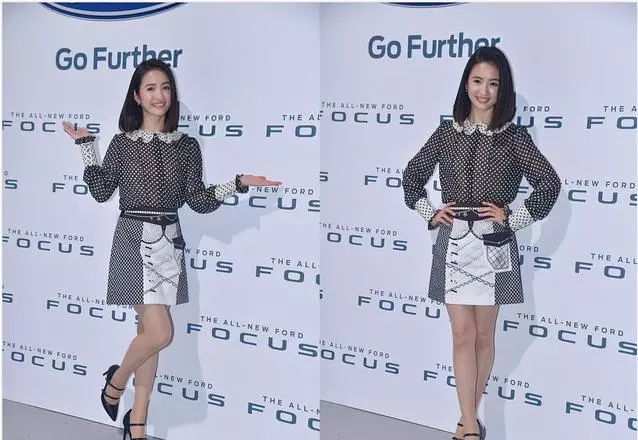 林依晨和林志玲的無修圖曝光,真嫩與裝嫩的區別一目了然!