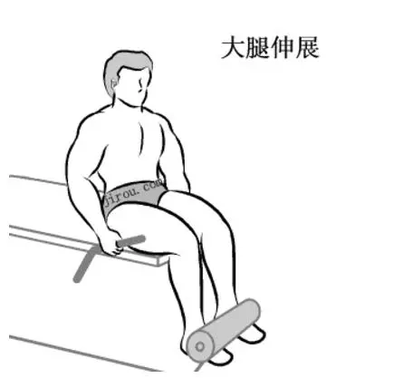 專家50年的護膝經驗,適用於膝蓋關節不好的中老年人,學起來,15天走路帶風