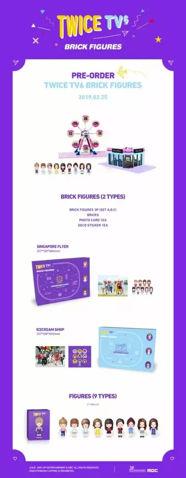 [TWICE][新聞]190223 2月愛豆個人品牌評價名次出爐TWICE全員進TOP100榜