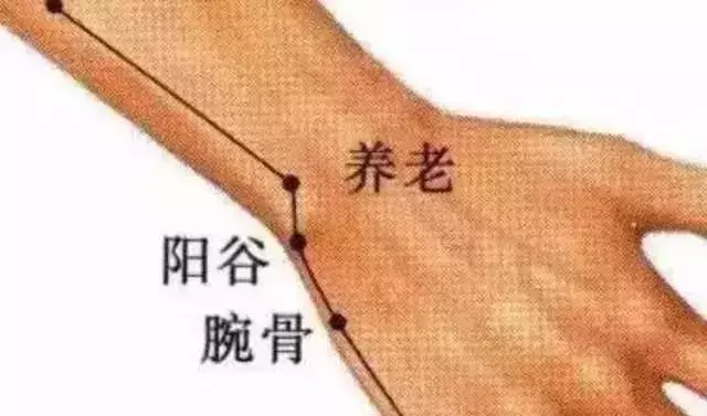 這裡每天捏3下,治好「近視和老花眼」