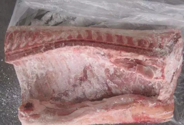 豬肉放冰箱多久就不能食用? 專家: 超過這個時間會變成「殭屍肉」