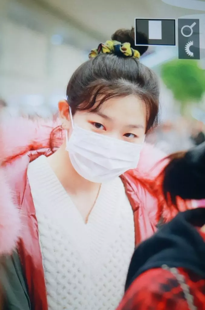 [Red Velvet][分享]190223 Wendy和造型師的合影公開溫暖的感情～