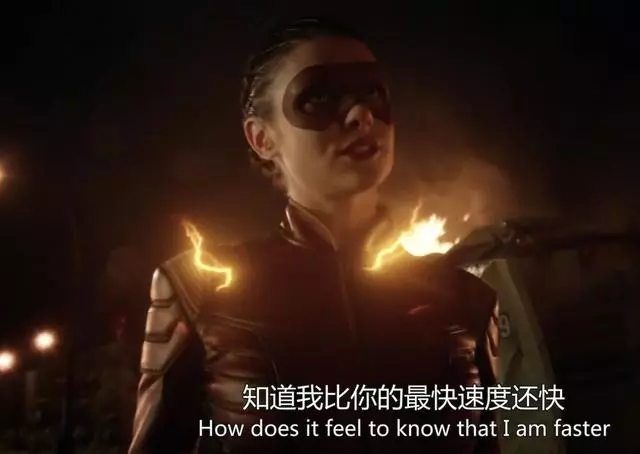 盤點美劇《閃電俠》中的極速者,薩維塔最酷,逆閃電最可憐