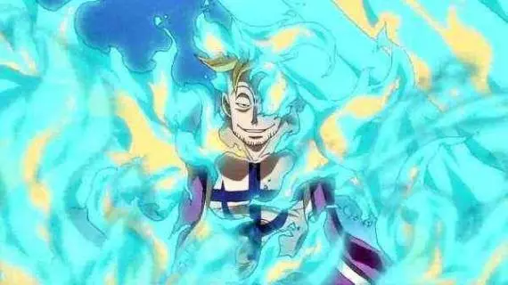 海賊王:不是皇將的頂尖戰力高手,兩位不輸四皇,一位打平大將
