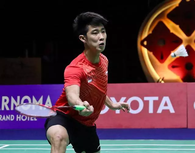 黑馬終結!20歲小將曾1串5 踩著林丹奪冠,今被前世界第1狂虐!