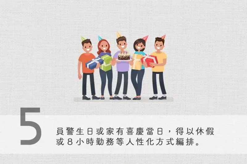 警察揮別高工時過勞勤務 基層:署長有guts!
