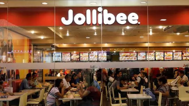 Jollibee快餐連鎖店將在大馬開設100家分行
