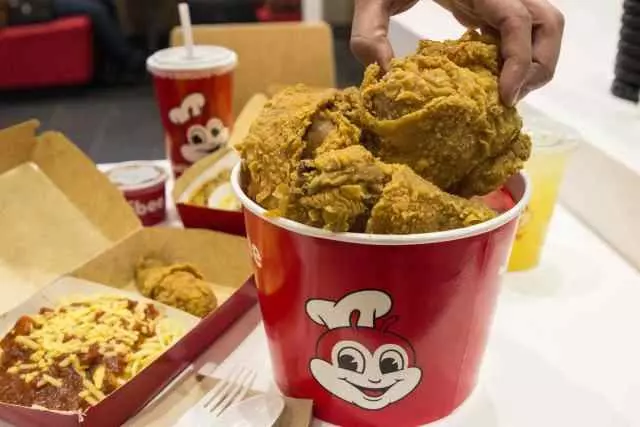 Jollibee快餐連鎖店將在大馬開設100家分行