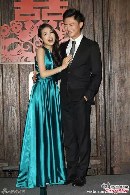 林依晨要生了~金豬年停工一年陪老公回美國 「努力造人」，力拚小於超小依晨~