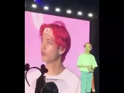南韓愛豆說中文,你看好哪個?