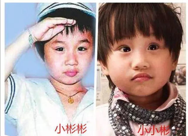 天才童星子承父業紅極一時,如今上初中變矮胖身高不及小學生!