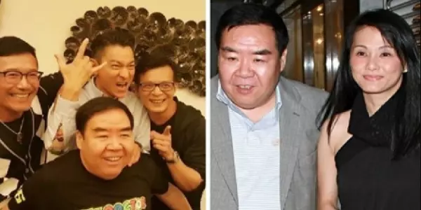 「肥貓」鄭則仕坦言:能賣都賣了!巨債纏身多虧「劉德華拉一把」 4年「翻轉影帝人生」淚謝妻子不離不棄