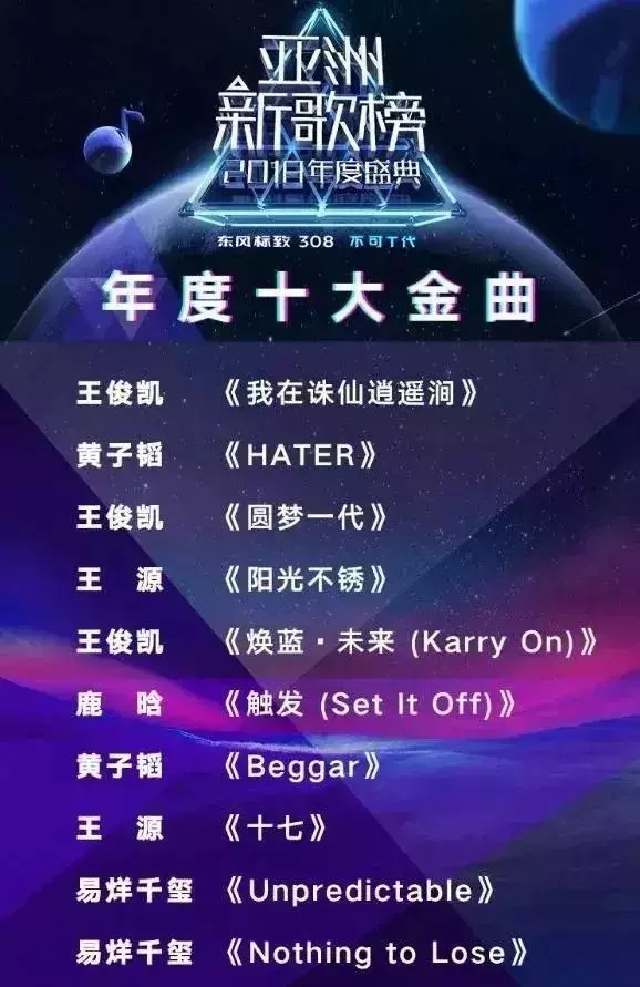 王心凌8分鐘回憶殺:諸神離開,百鬼狂歡,我愛過的華語樂壇死了