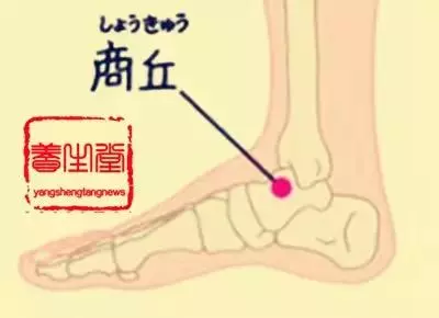 睡前按一穴位,相當於吃通便藥,醒來輕鬆排1公斤宿便,方法很簡單!