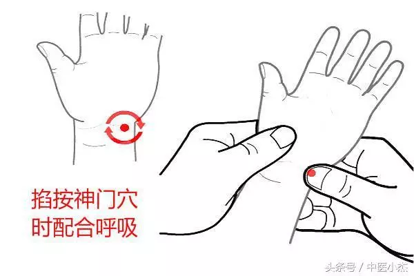 晚上「失眠」吃安眠藥無效!? 中醫師教你按「睡穴」,保證讓你一覺到天亮!