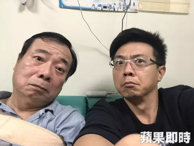 老婆陪著復健!廖峻連爬2層樓「堅持不引退」 比誰都著急「兒子曝狀況大躍進」責無旁貸照顧他