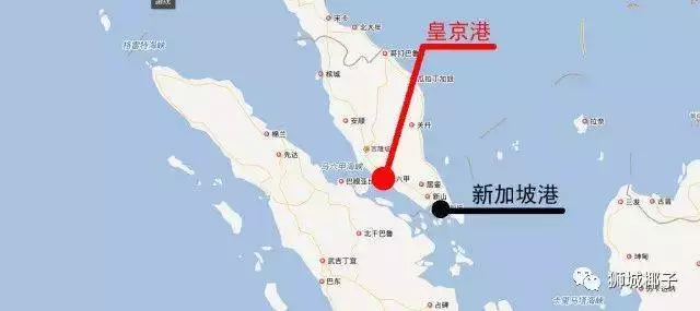 馬來西亞多次對中國出爾反爾!新加坡卻偷偷撿了個大便宜