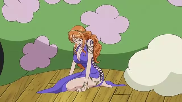 海賊王作者尾田稱自己不擅長美女,那這些美女是誰畫的?