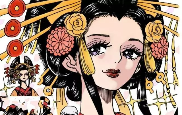 海賊王作者尾田稱自己不擅長美女,那這些美女是誰畫的?
