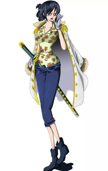 海賊王作者尾田稱自己不擅長美女,那這些美女是誰畫的?