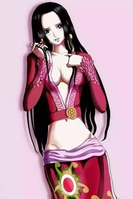海賊王作者尾田稱自己不擅長美女,那這些美女是誰畫的?