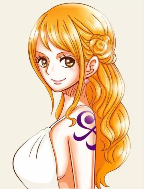 海賊王作者尾田稱自己不擅長美女,那這些美女是誰畫的?