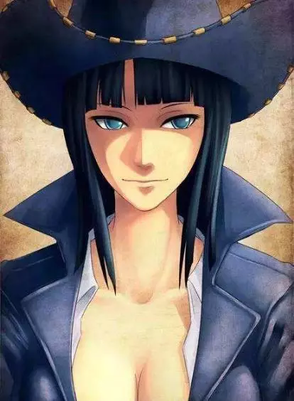 海賊王作者尾田稱自己不擅長美女,那這些美女是誰畫的?