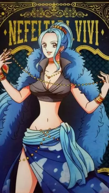 海賊王作者尾田稱自己不擅長美女,那這些美女是誰畫的?