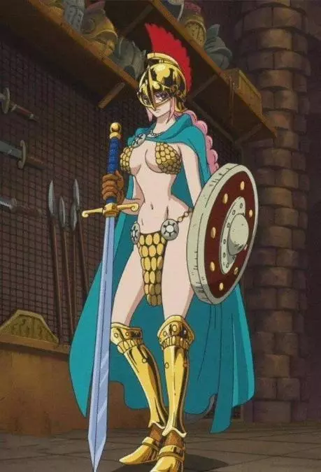 海賊王作者尾田稱自己不擅長美女,那這些美女是誰畫的?