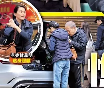 肥貓鄭則仕受糖尿病纏身,日漸消瘦頭髮斑白身體堪憂!