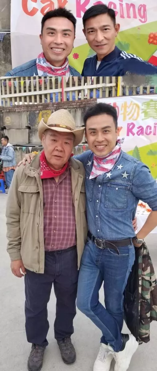 肥貓鄭則仕受糖尿病纏身,日漸消瘦頭髮斑白身體堪憂!