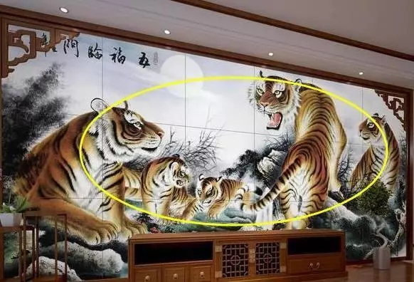 家裡萬萬不要亂掛這幾種畫,風水師看了都搖頭,難怪你家越住越窮