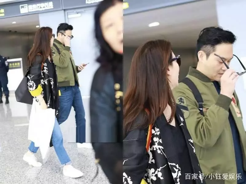 張智霖宣布和袁詠儀分手?老婆袁詠儀深夜糾正操碎心