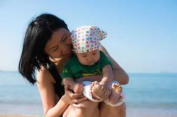 孩子的到來全是因果輪迴,不要求孩子孝順,只教他要如何去愛
