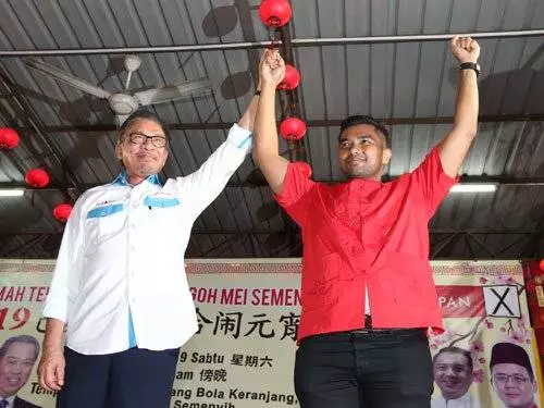 廢除大道收費 非撈選票 安華的目的 原來是這樣