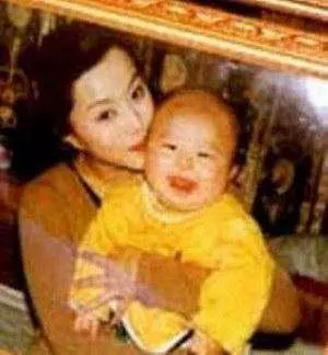 范冰冰私生子近照曝光,欺騙外界19年長相酷似35歲范冰冰!