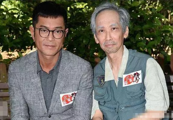 55歲張達明近照曝光,抗癌成功重現年輕!感激周潤發昔日陪慢跑