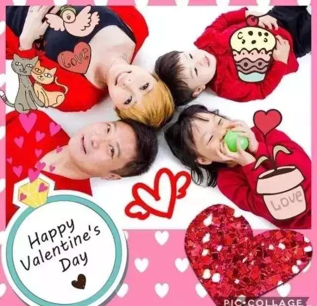 錢嘉樂近照,妻子很漂亮,倆個女兒很像他,揭秘與李珊珊分手內幕