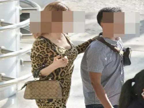 在多重受傷的情況下,女傭終於死在家中