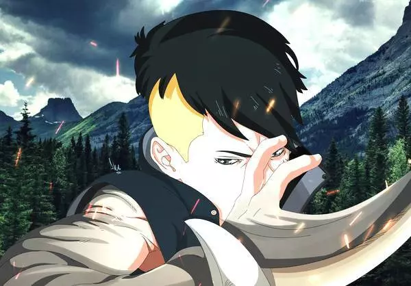 博人傳:凈眼克制楔,川木砍傷博人挖凈眼,小葵怒變九尾模式