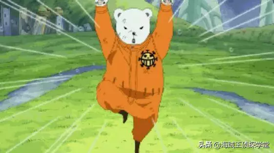 海賊王:被世界政府忽略的6大高手,戰鬥力爆表!第2太像李小龍