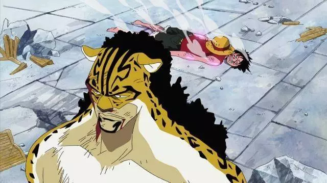 海賊王:動物系出現4種系列,說好稀罕的幻獸種,數量不輸自然系