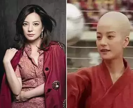 我們都被星爺騙了,這些角色都是反串的,這位居然美過天際