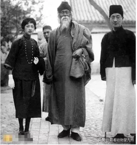 永遠不會重來的合影,網友:每一張都是經典!