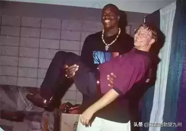 永遠不會重來的合影,網友:每一張都是經典!