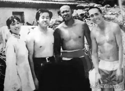 永遠不會重來的合影,網友:每一張都是經典!