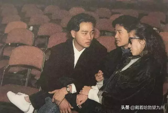 永遠不會重來的合影,網友:每一張都是經典!