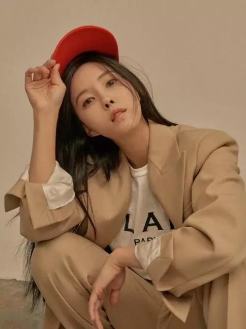 作為能和少女時代齊名的女團組合,T-ara孝敏的處境讓人惋惜!